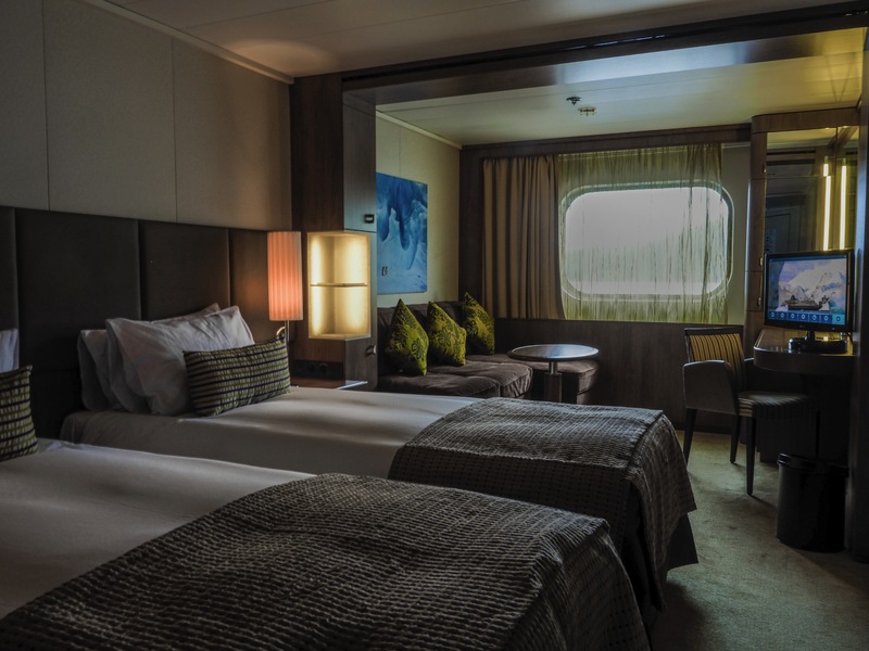 Superior Stateroom